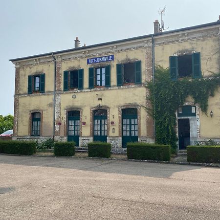 Corbeilles Bed & Breakfast Auxy Exterior photo